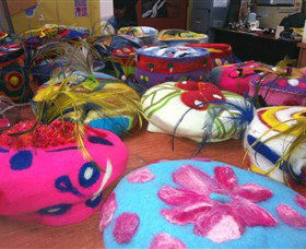 Tapatjatjaka Art And Crafts - Accommodation Newcastle 0