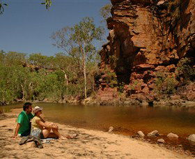 Umbrawarra Gorge Nature Park - Accommodation Newcastle 0