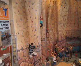 The Rock - Darwins Indoor Climbing Centre - Accommodation Newcastle 0