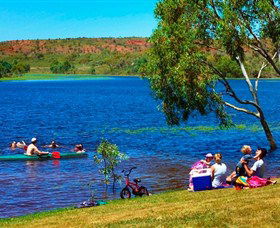 Tingkkarli/Lake Mary Ann - Accommodation Newcastle 0