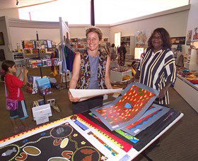 Nyinkka Nyunyu Art And Culture Centre - Accommodation Newcastle 0