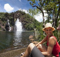 Wangi Falls - Accommodation Newcastle