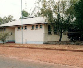 Tennant Creek Museum At Tuxworth Fullwood House - Accommodation Newcastle 0