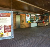Bowali Visitor Centre - Accommodation Newcastle