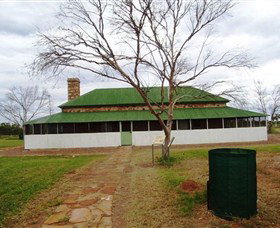 Tennant Creek Telegraph Station - Accommodation Newcastle 0
