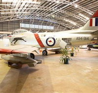 Australian Aviation Heritage Centre - Accommodation Newcastle
