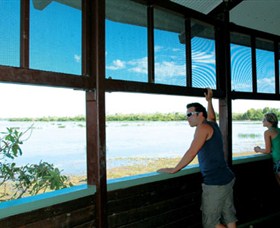 Mamukala Wetlands And Bird Hide - Accommodation Newcastle 0