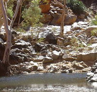 Serpentine Gorge - Accommodation Newcastle