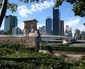 Former Victoria Bridge Abutment (Memorial) - Accommodation Newcastle 0