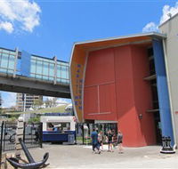 Queensland Maritime Museum - Accommodation Newcastle