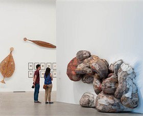 Queensland Art Gallery And Gallery Of Modern Art - Accommodation Newcastle 0