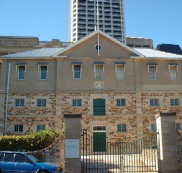 Commissariat Stores