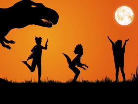 Energex Playasaurus Place - Accommodation Newcastle 0