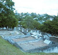 Friends of Balmoral Cemetery Incorporated - Accommodation Newcastle