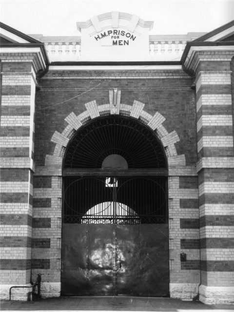 Boggo Road Gaol - Accommodation Newcastle 0