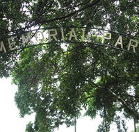 Bulimba Memorial Park - Accommodation Newcastle