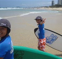 Broadbeach Surf School - Accommodation Newcastle