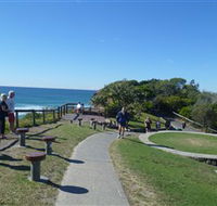 Mick Shamburg Park - Accommodation Newcastle