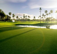 Sanctuary Cove Golf and Country Club - Accommodation Newcastle