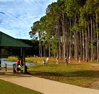 Pizzey Park - Accommodation Newcastle