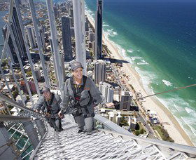 SkyPoint Climb - Accommodation Newcastle 0