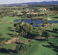 Palm Meadows Golf Course - Accommodation Newcastle