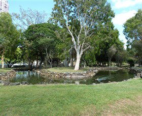 McIntosh Island Park - Accommodation Newcastle 0