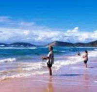 Double Island Point - Accommodation Newcastle