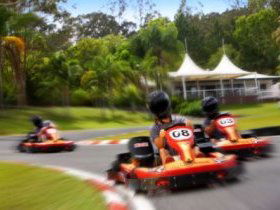 Big Kart Track Pty Ltd - Accommodation Newcastle 0