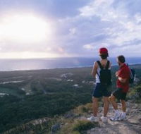 Mount Coolum National Park - Accommodation Newcastle