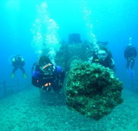 Ex-HMAS Brisbane Conservation Park - Accommodation Newcastle