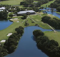 Palmer Coolum Resort Golf Course - Accommodation Newcastle