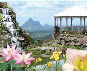 Maleny Botanic Gardens - Accommodation Newcastle 0
