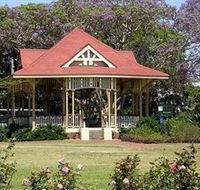 Gympie Memorial Park - Accommodation Newcastle