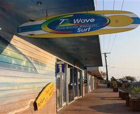 Rainbow Beach Tourist Centre - Accommodation Newcastle 0