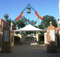 Gympie and Widgee War Memorial Gates - Accommodation Newcastle
