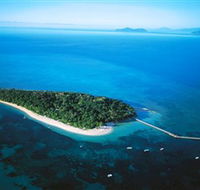 Green Island National Park - Accommodation Newcastle
