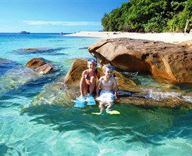Fitzroy Island QLD Accommodation Newcastle
