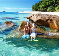 Fitzroy Island National Park - Accommodation Newcastle