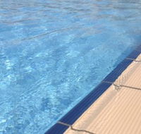 Calliope Swimming Pool - Accommodation Newcastle