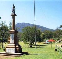 Maroon State School War Memorial - Accommodation Newcastle
