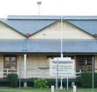 Central Queensland Military Museum - Accommodation Newcastle