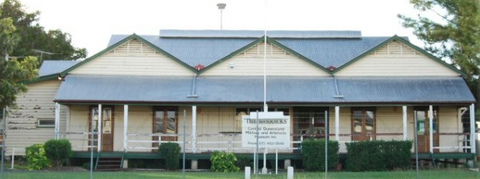 Central Queensland Military Museum - Accommodation Newcastle 0