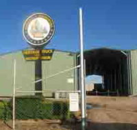 Wintons Diamantina Heritage Truck and Machinery Museum - Accommodation Newcastle