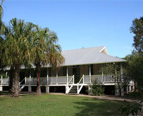 Cape Pallarenda Conservation Park - Accommodation Newcastle 0