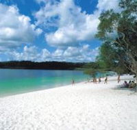 Lake McKenzie - Accommodation Newcastle
