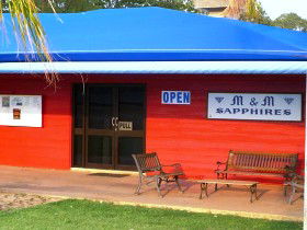 M And M Sapphires - Accommodation Newcastle 0