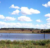 Gordonbrook Dam - Accommodation Newcastle