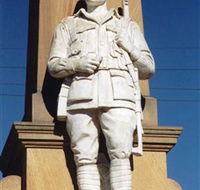 Beaudesert War Memorial - Accommodation Newcastle