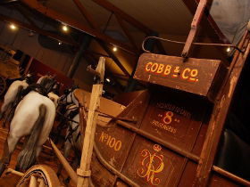 Cobb & Co Museum - Accommodation Newcastle 0